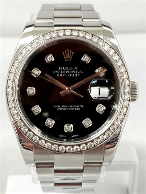 rolex datejust 116244.